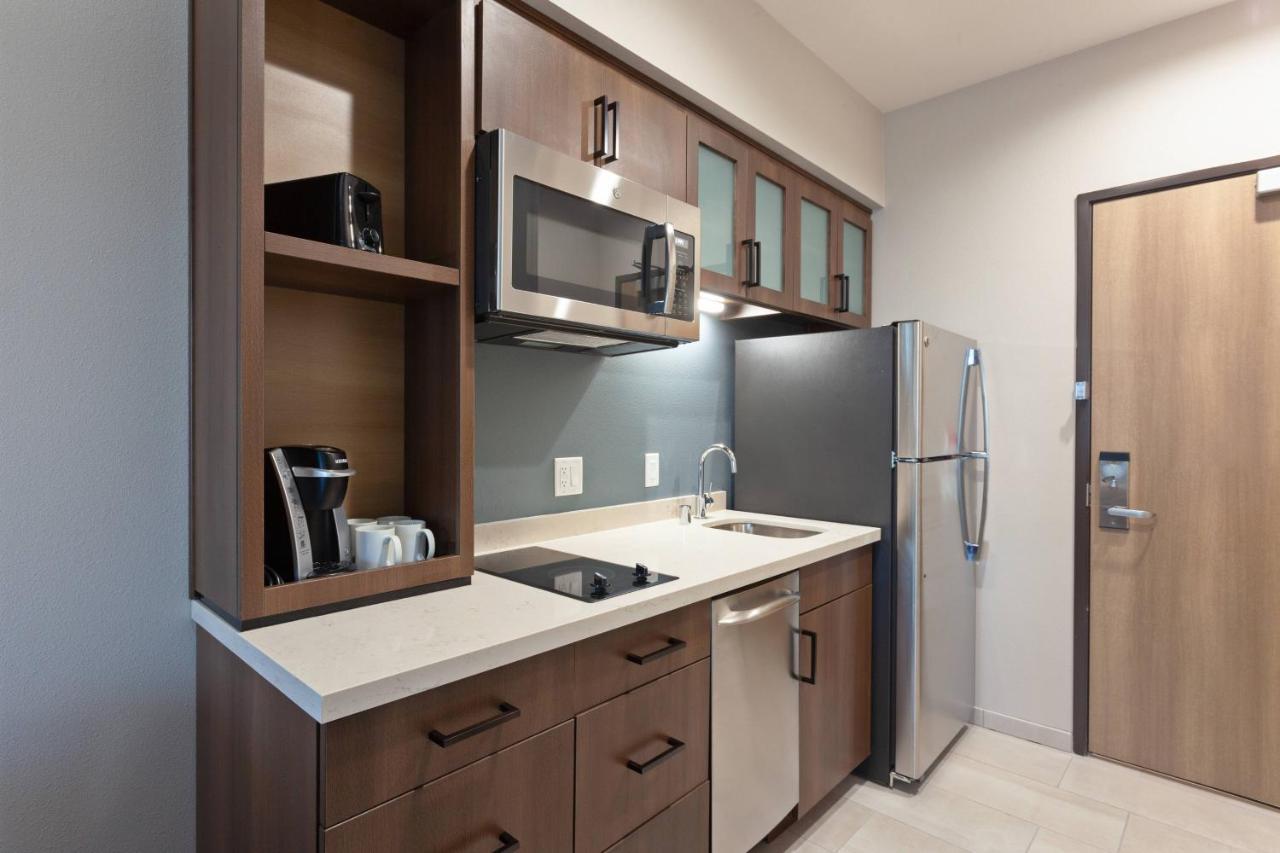 TownePlace Suites by Marriott San Diego Central Exterior foto