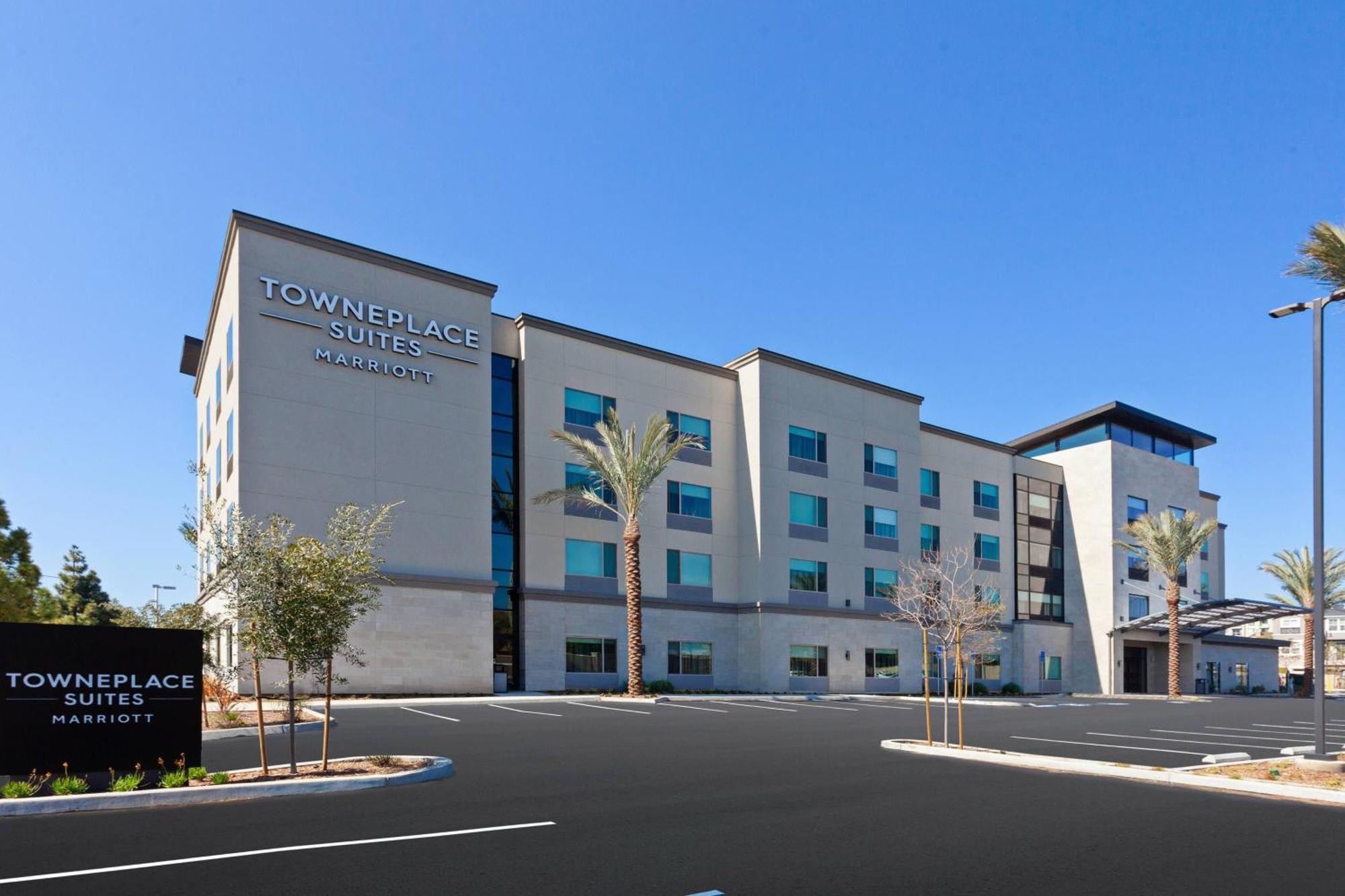 TownePlace Suites by Marriott San Diego Central Exterior foto